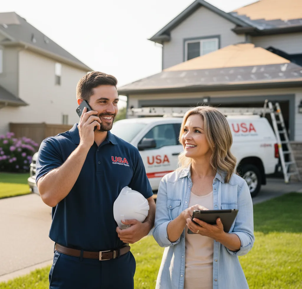 Storm Damage Repair in New Matamoras, OH